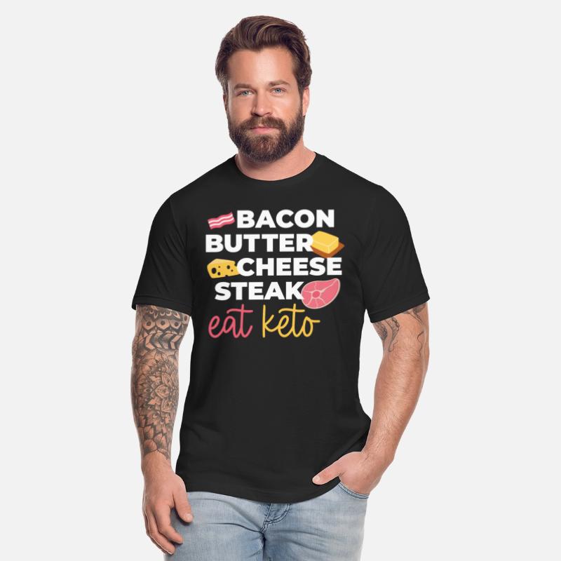 Eat Keto Healthy Food