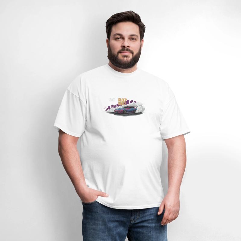 Eat, Sleep, Drift