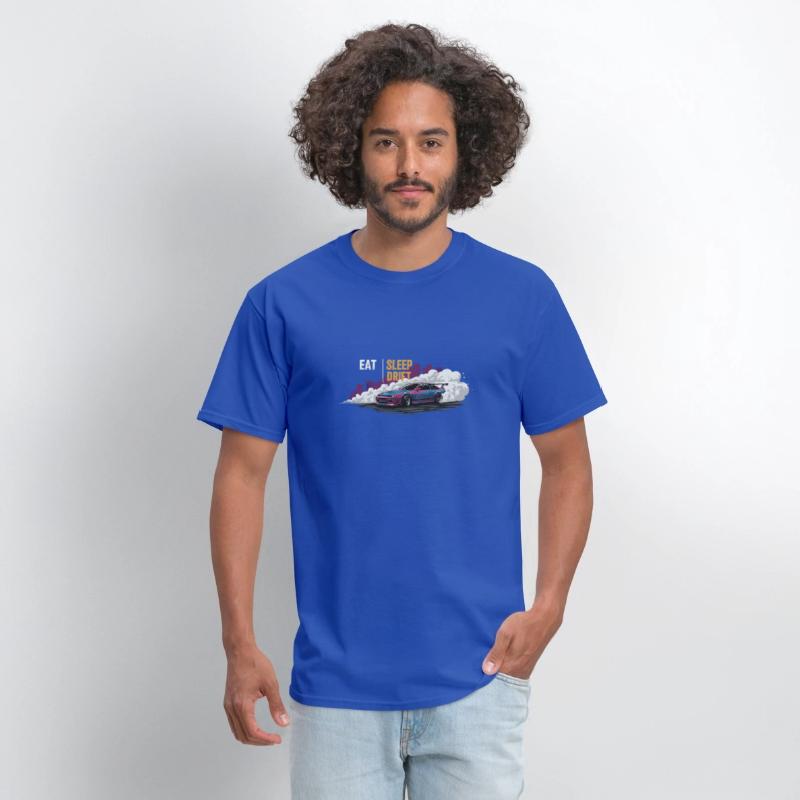 Eat, Sleep, Drift