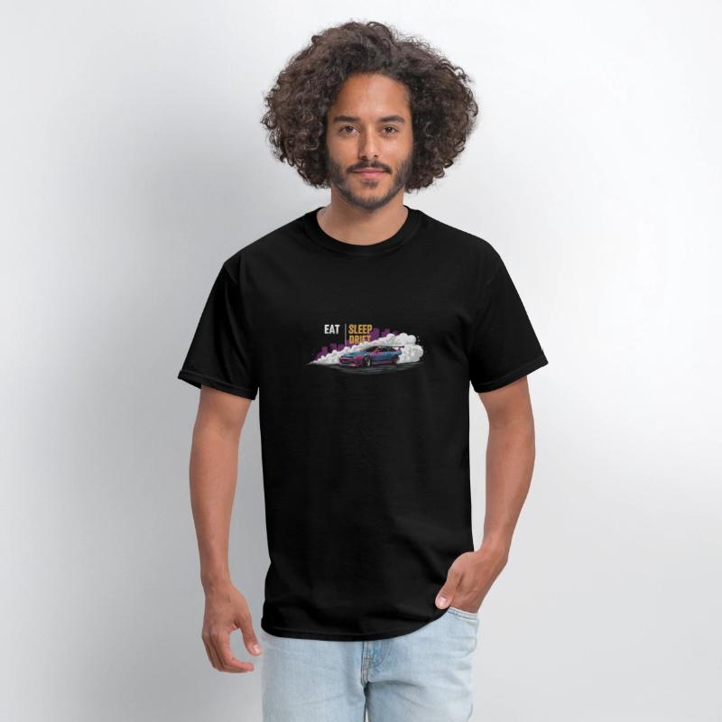 Eat, Sleep, Drift