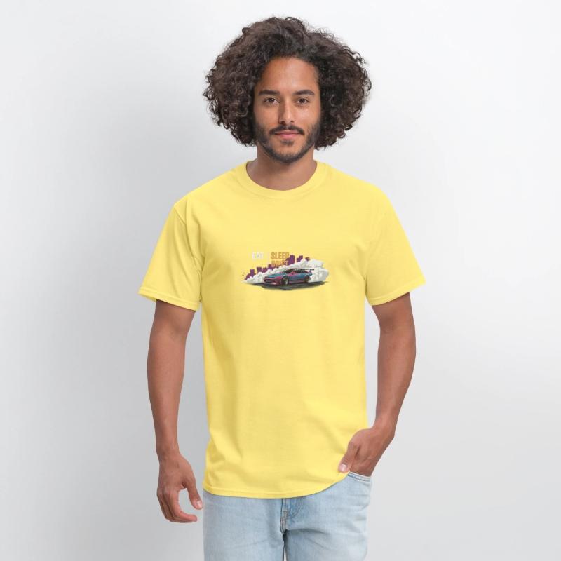 Eat, Sleep, Drift