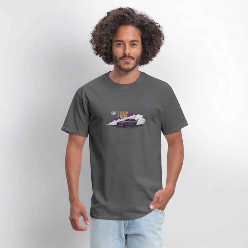 Eat, Sleep, Drift