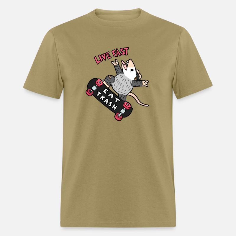 Eat Trash