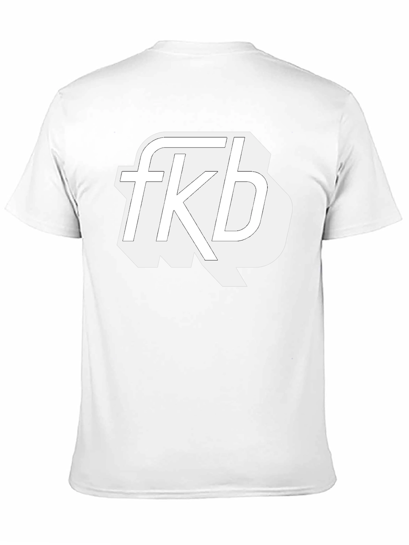 FKD Graphic T-Shirt - Black