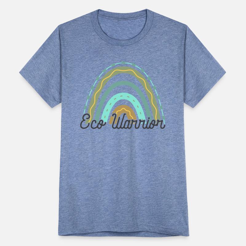 Eco Warrior Rainbow