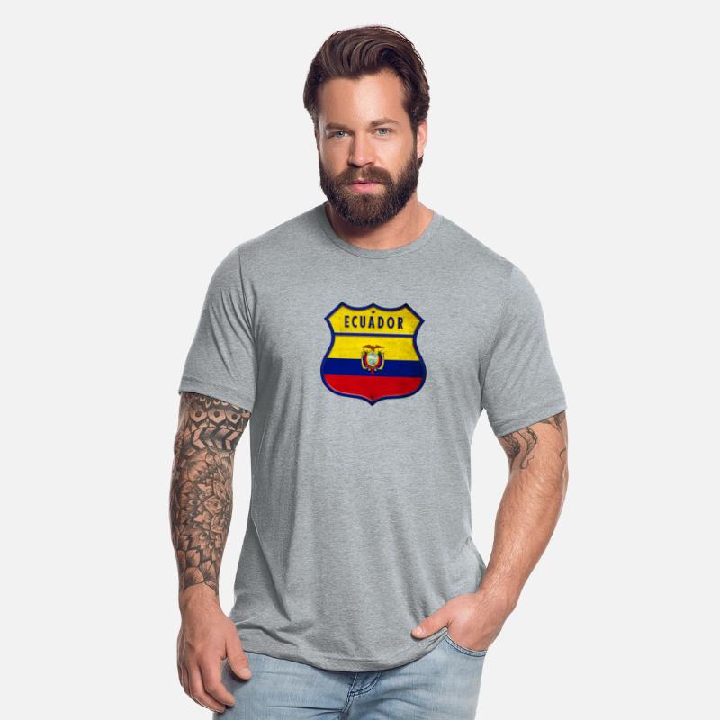 Ecuador flag coat of arms design