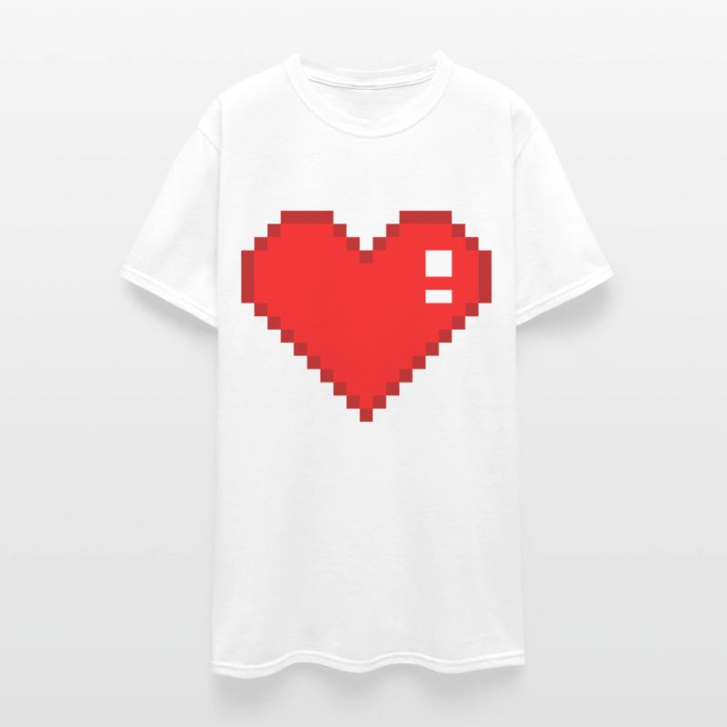 Eight Bit Heart