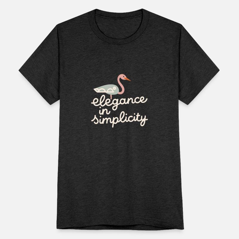 Elegance in simplicity
