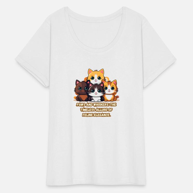 Elegant Felines: Cats, Claws & Charm