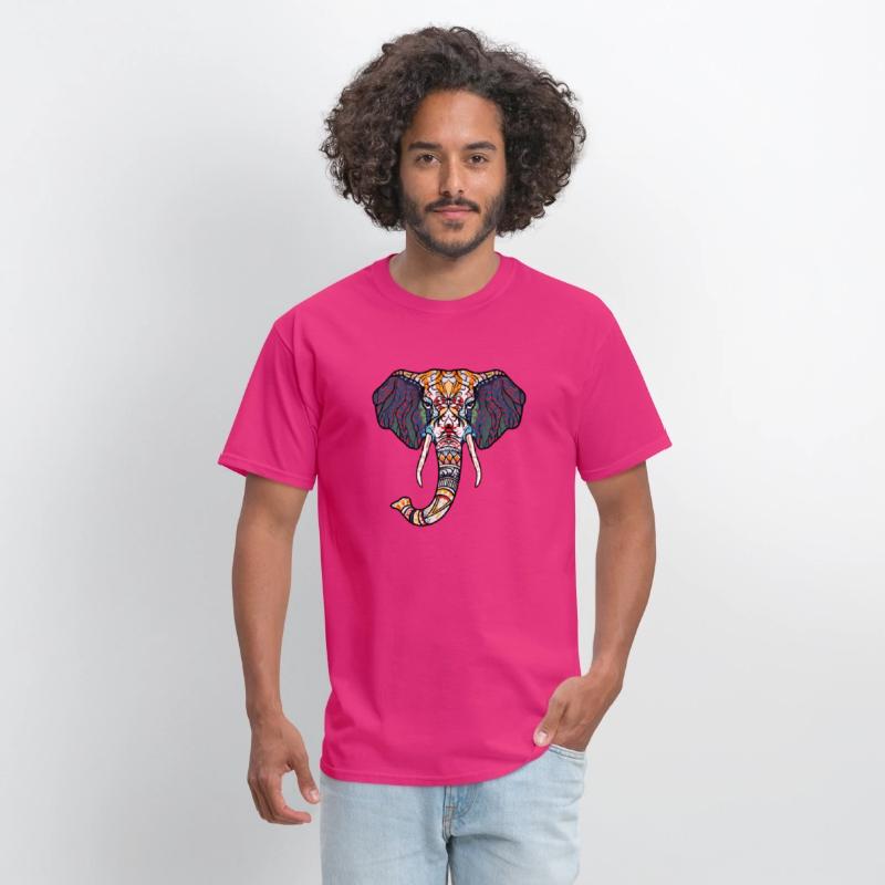 elephant ethnic