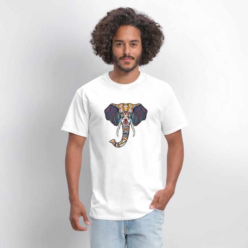 elephant ethnic