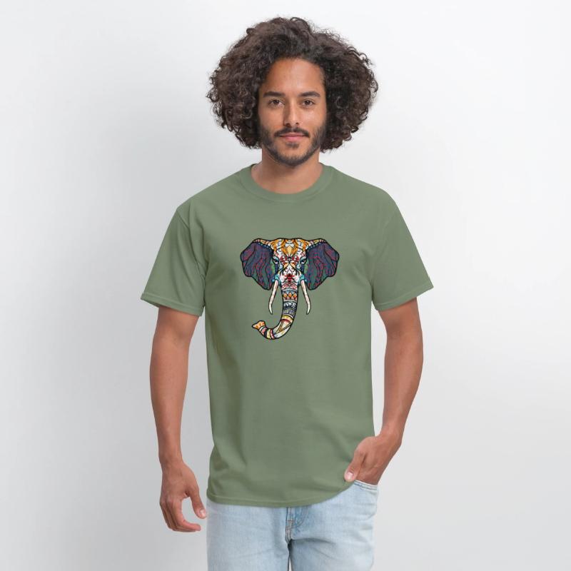 elephant ethnic