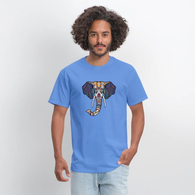 elephant ethnic
