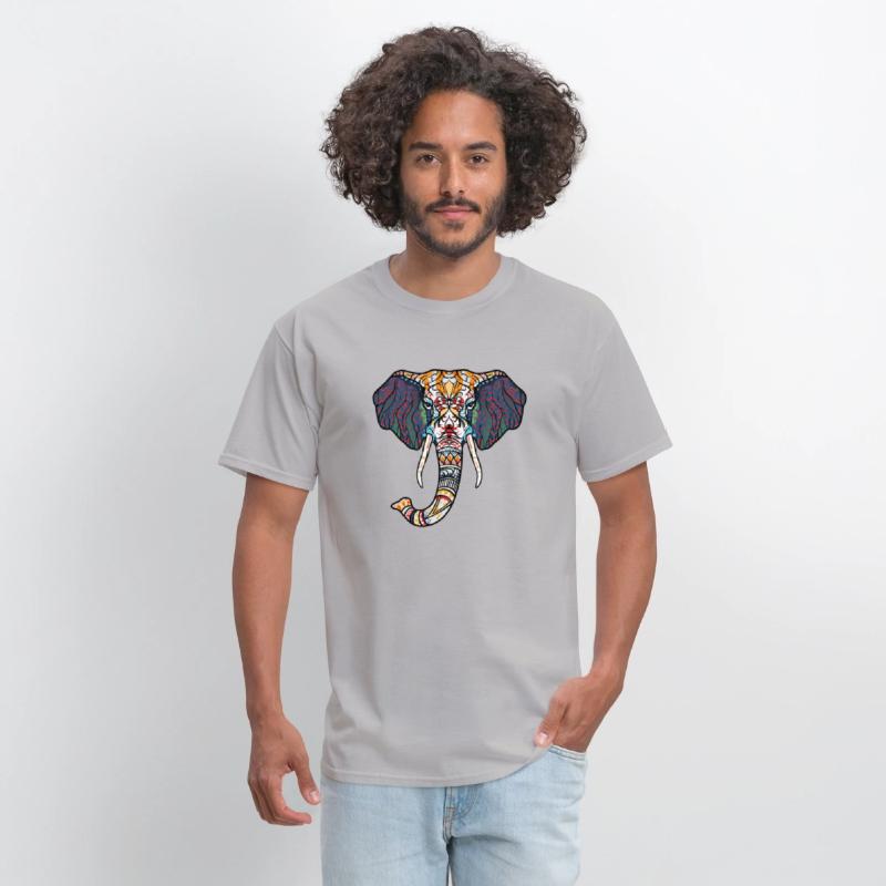 elephant ethnic