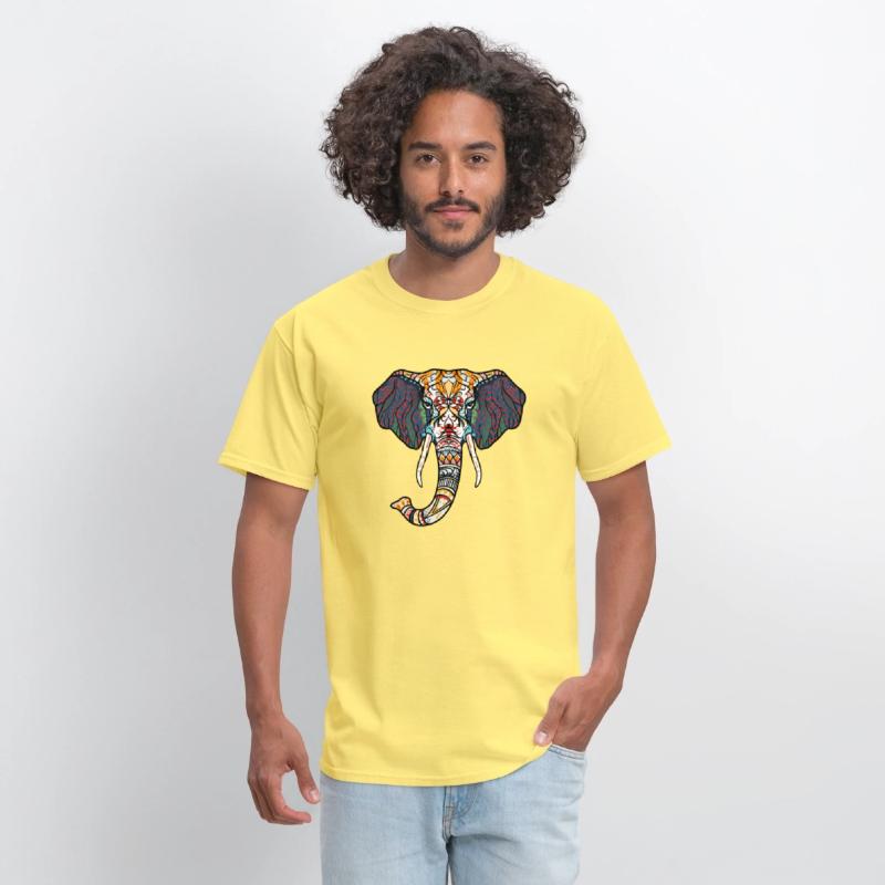 elephant ethnic