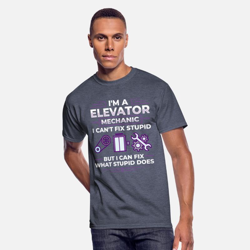 Elevator Mechanic Button Technician Inspector Lift