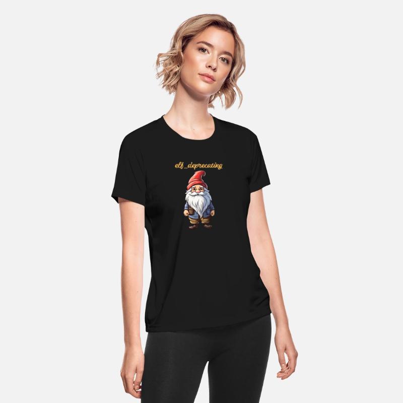 elf deprecating