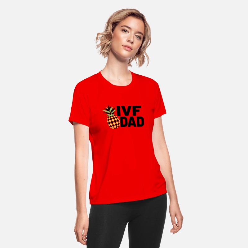 Embryo Transfer Day IVF Embryo Gift : IVF Dad