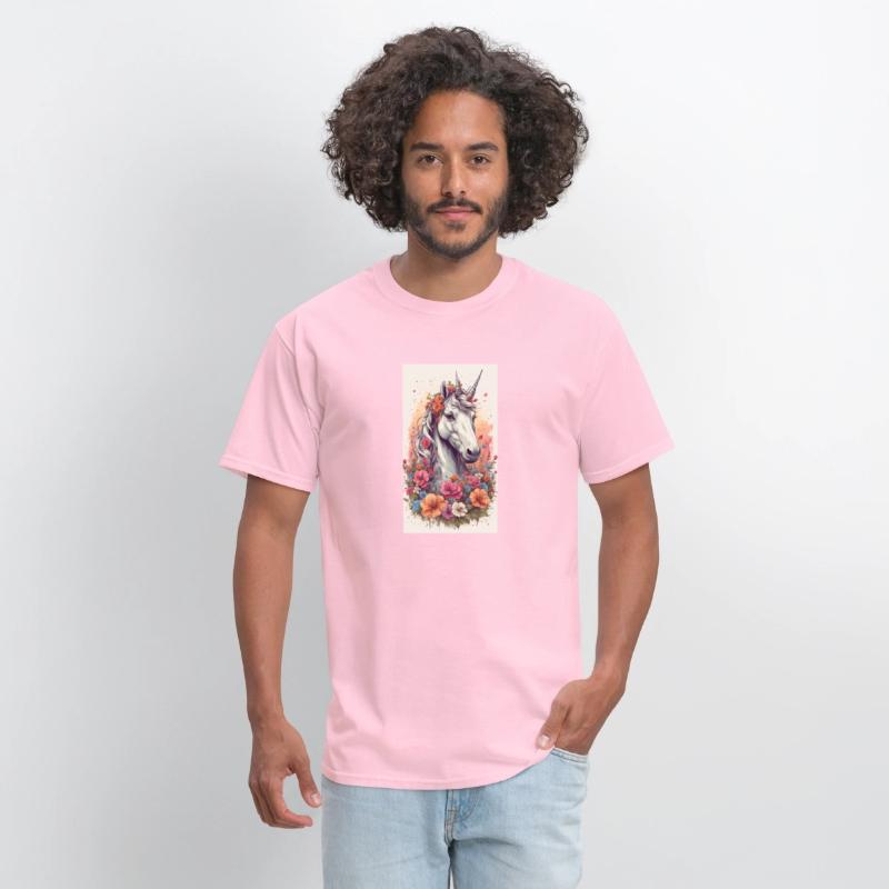 Enchanted Threads: Explore Magical T-Shirt Designs