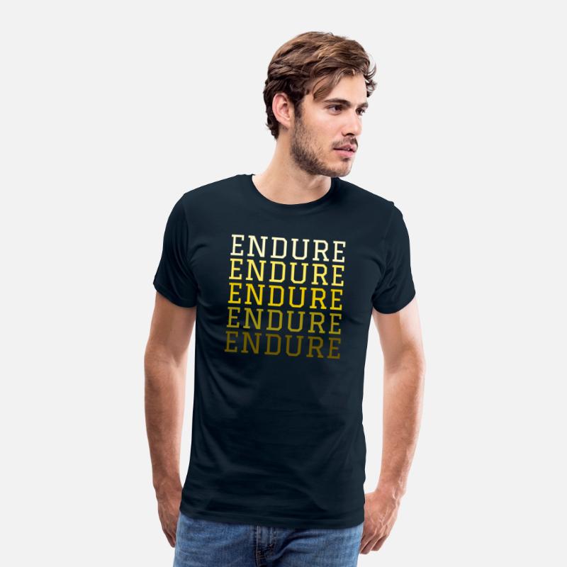 Endure fade yellow