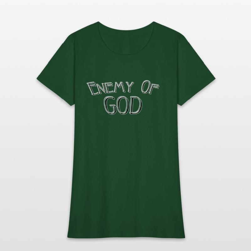 Enemy of god
