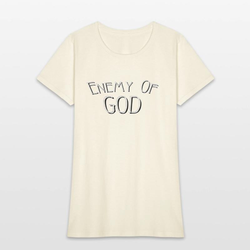 Enemy of god