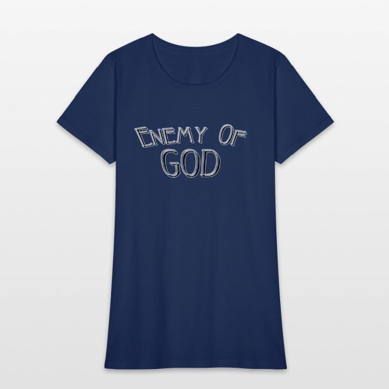 Enemy of god