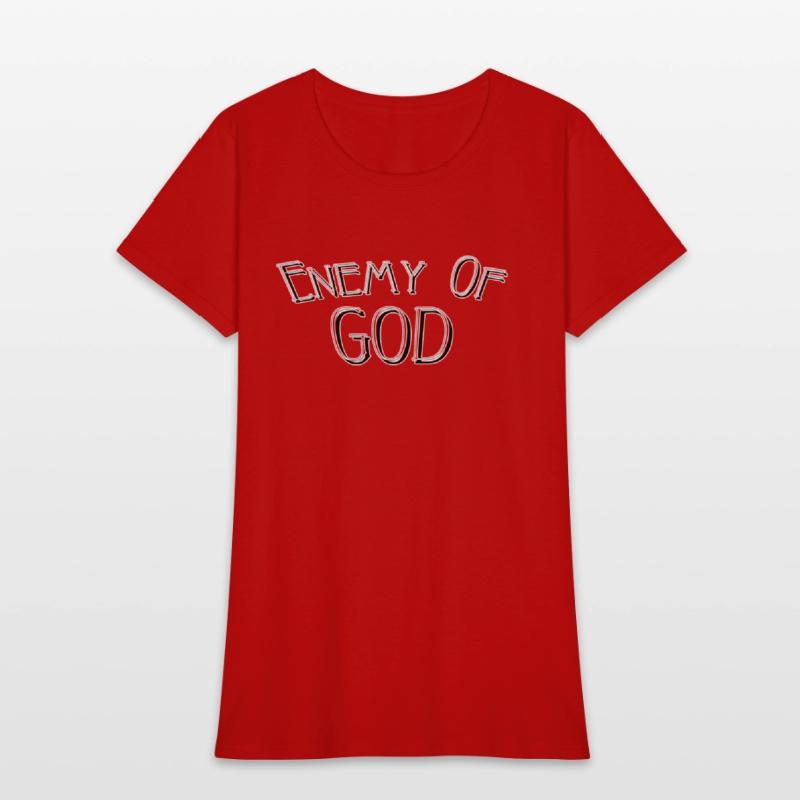 Enemy of god
