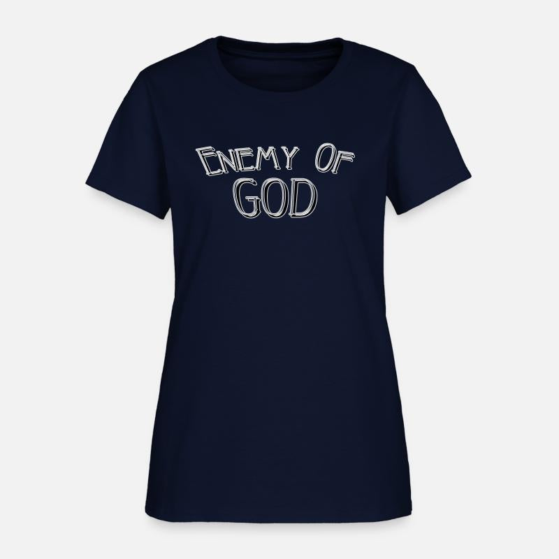 Enemy of god