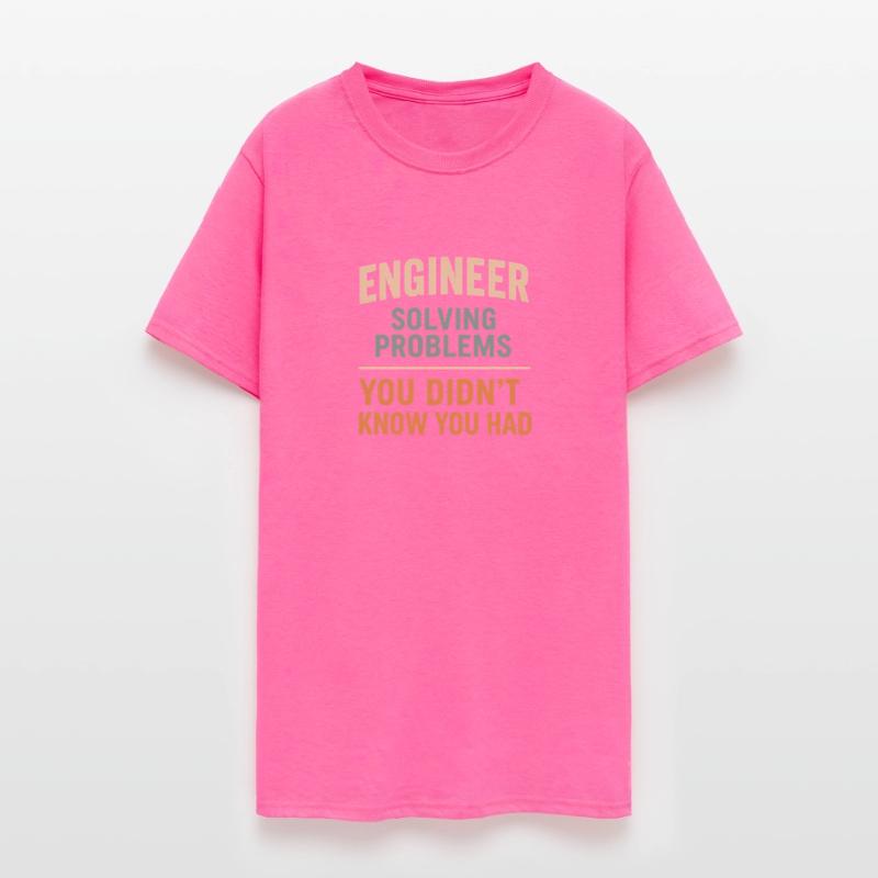 Engineer: Solving Problems You Didn’t Know You Had