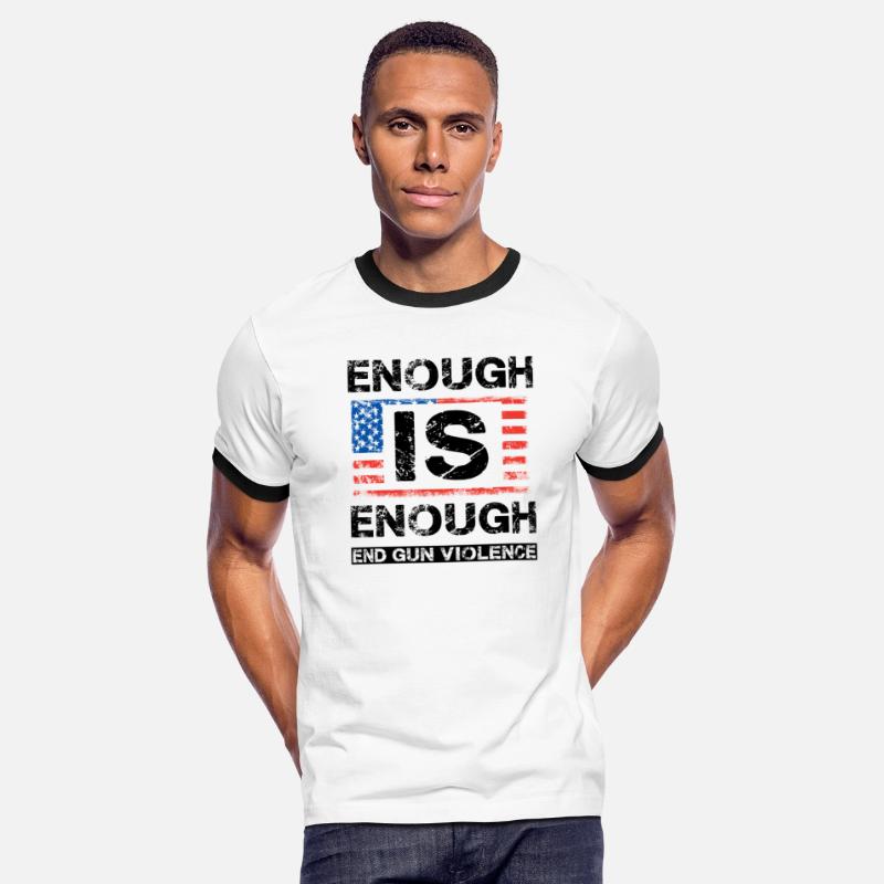 Enough is Enough - End Gun Violence