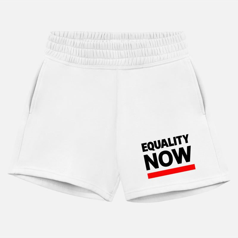 EQUALITY NOW Statement Slogan Saying