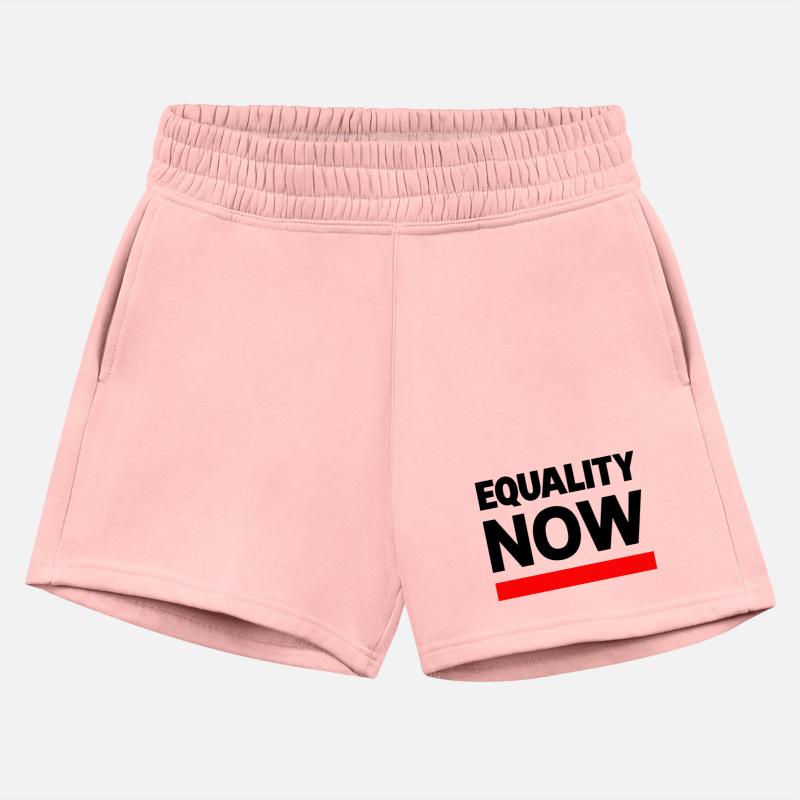 EQUALITY NOW Statement Slogan Saying