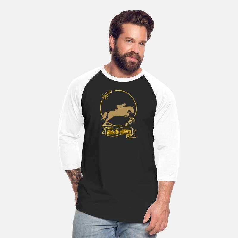 Equestrian sport lovers and Horsemanship T-Shirt