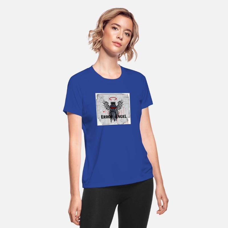 Error Angel Grunge Cool Style