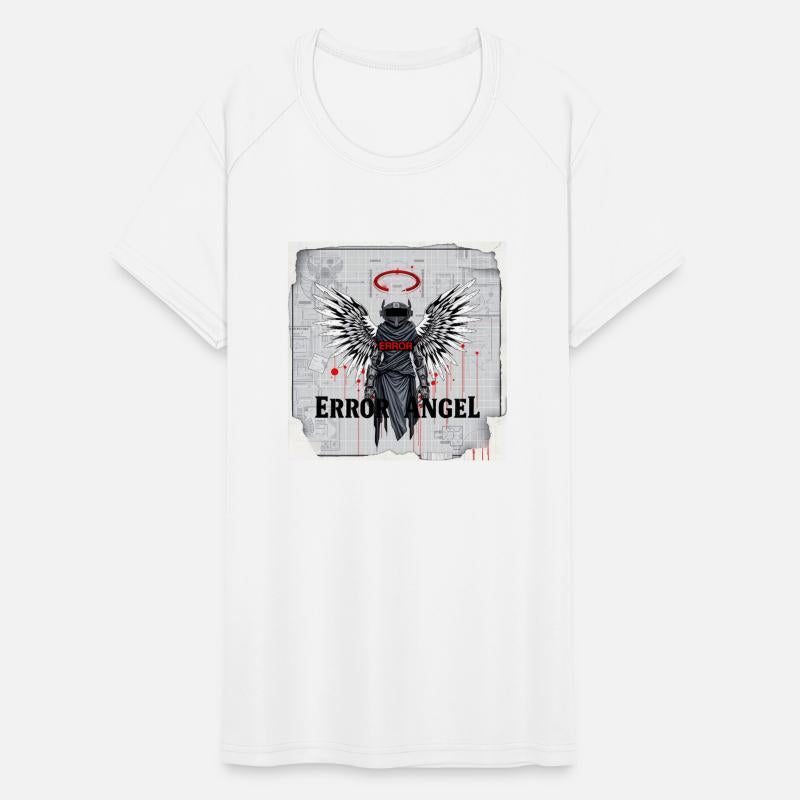Error Angel Grunge Cool Style