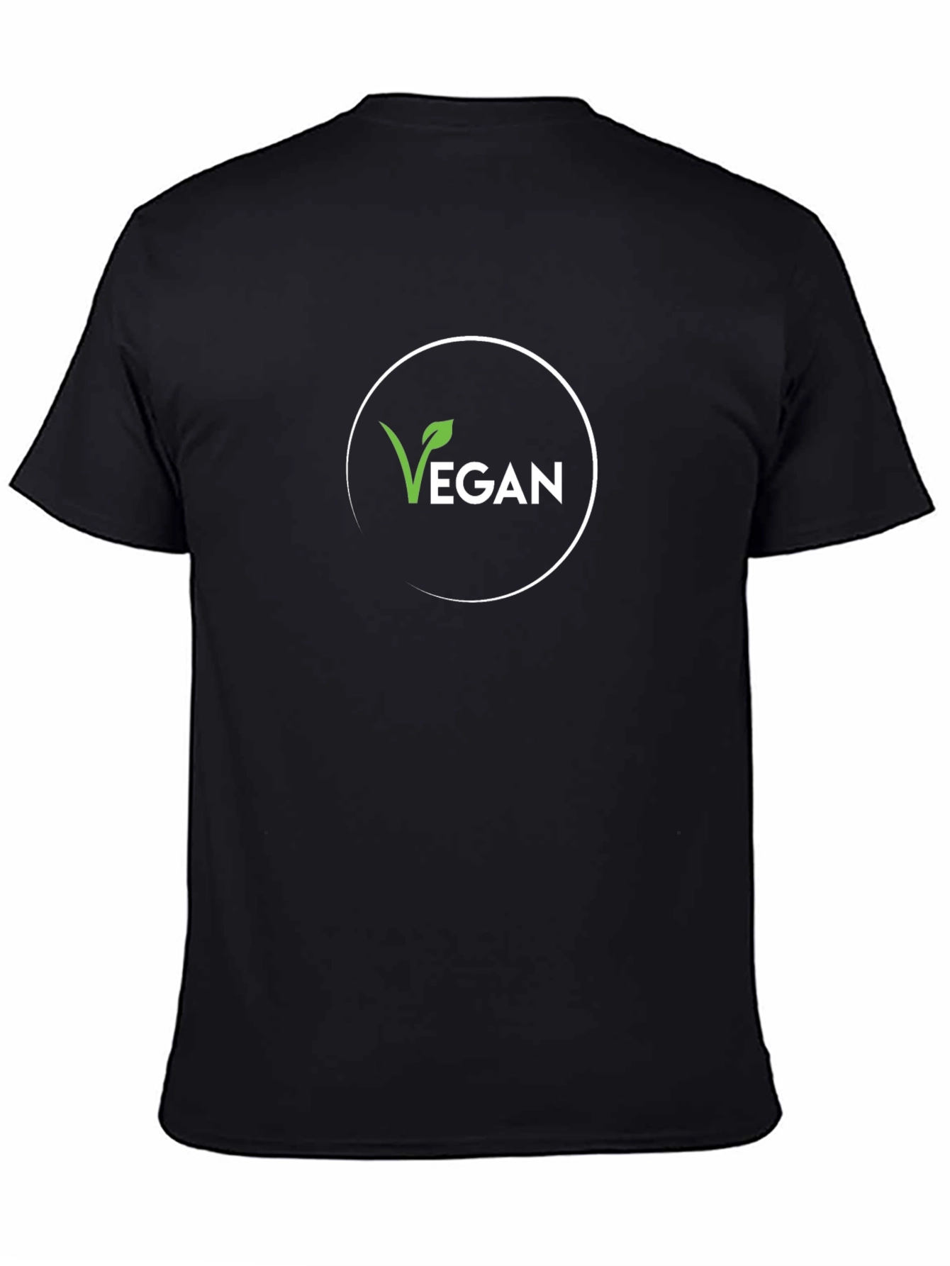 Vegan T-Shirt - Stylish Plant-Based Apparel