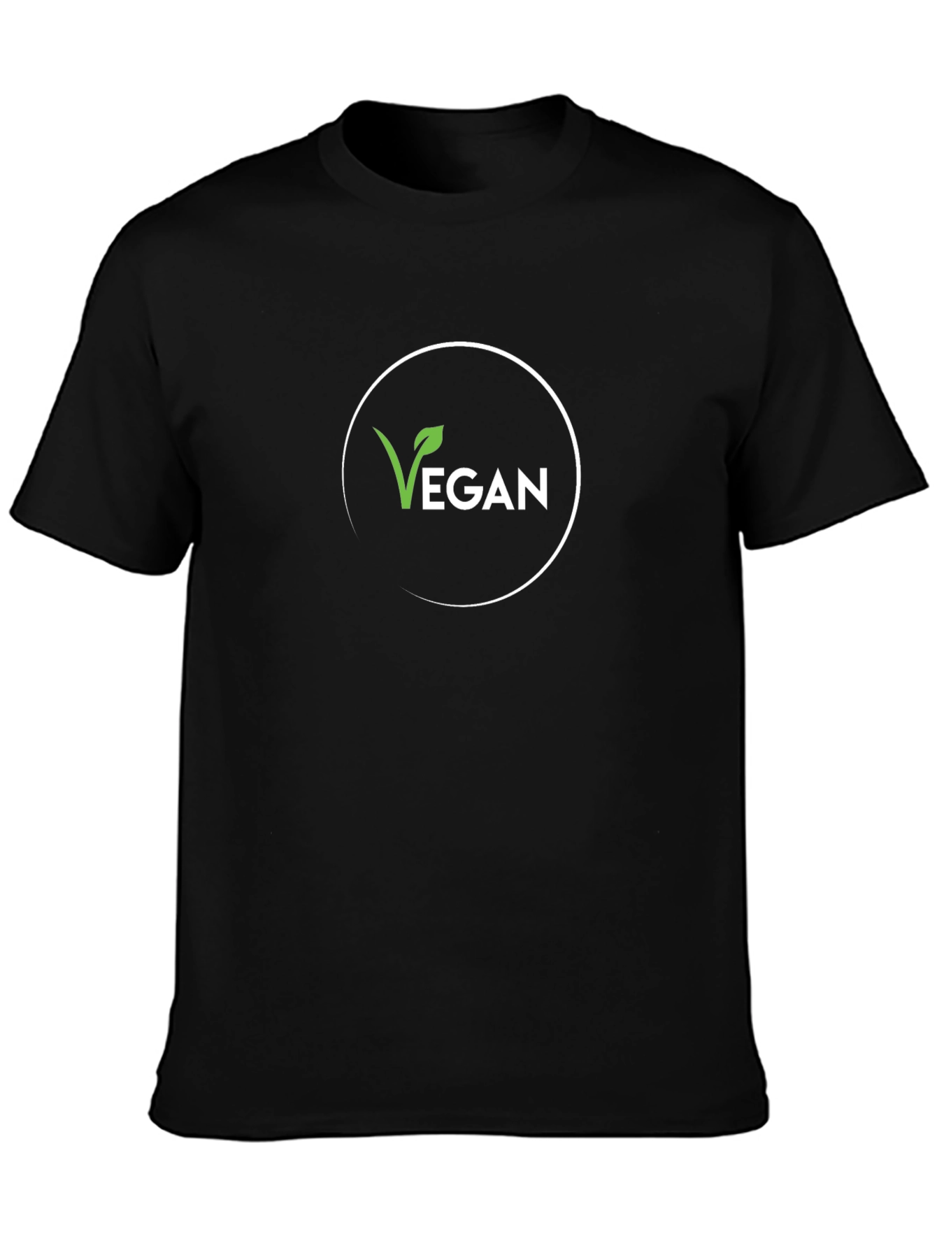 Vegan T-Shirt - Stylish Plant-Based Apparel