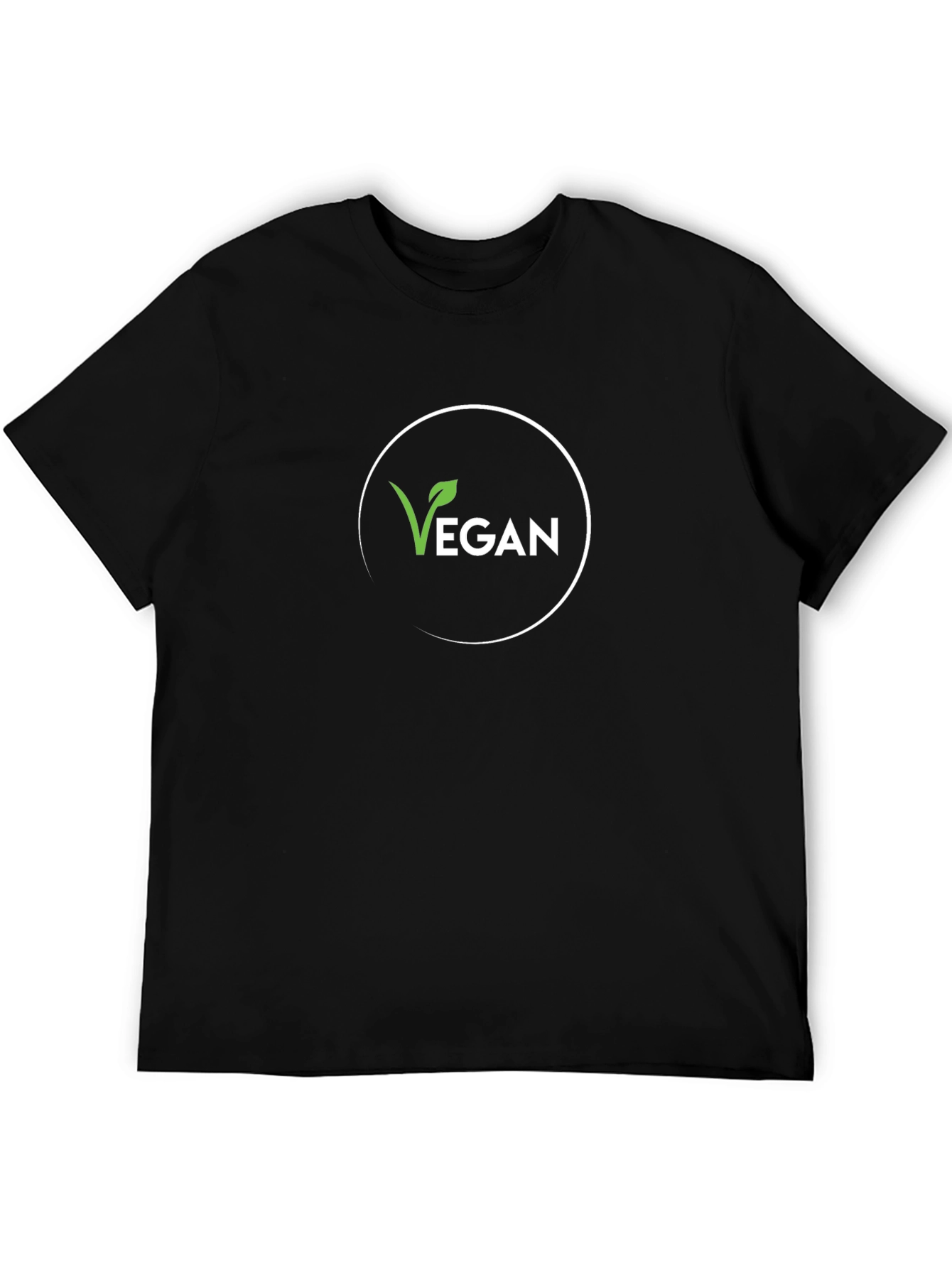 Vegan T-Shirt - Stylish Plant-Based Apparel