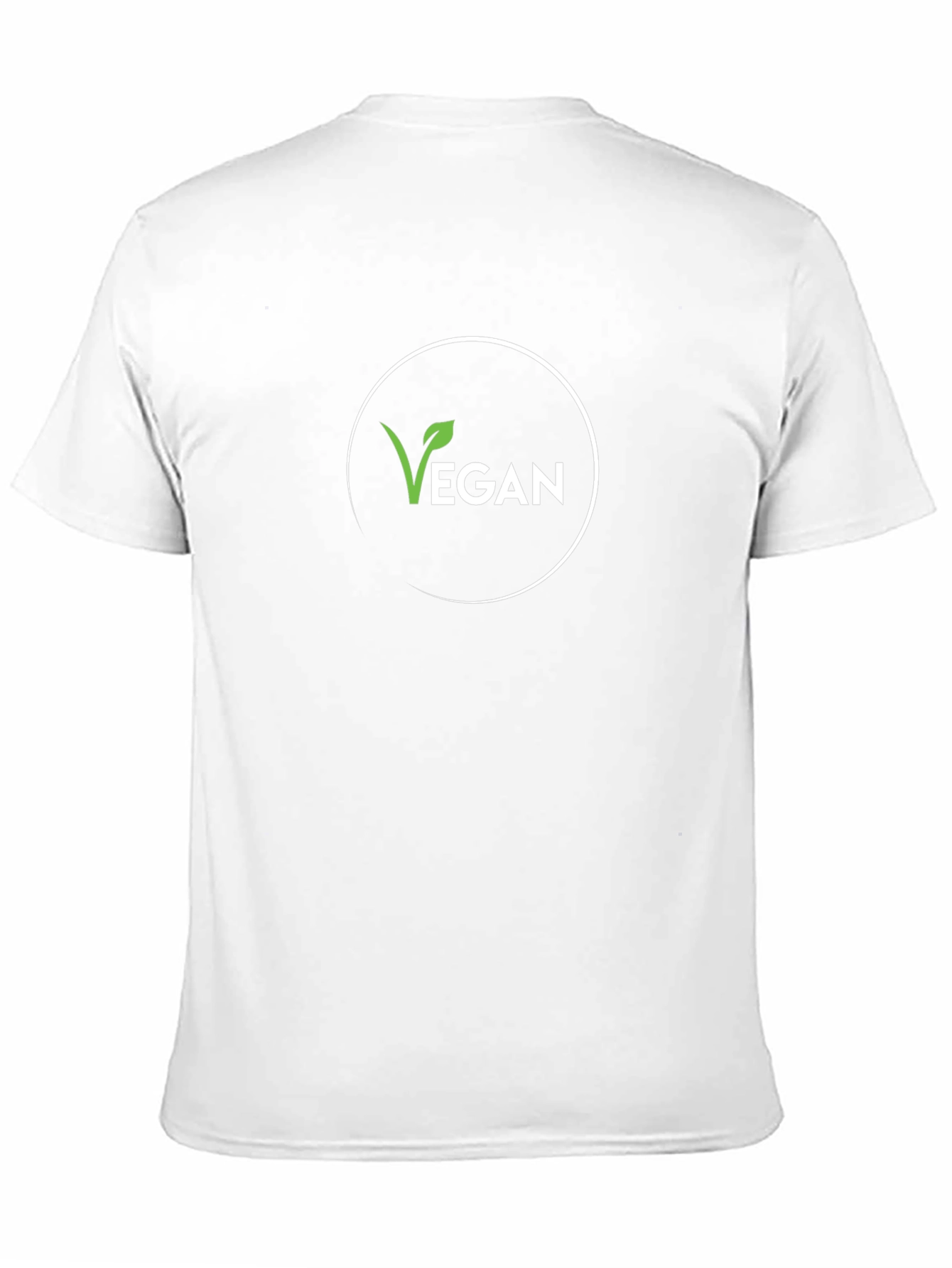 Vegan T-Shirt - Stylish Plant-Based Apparel