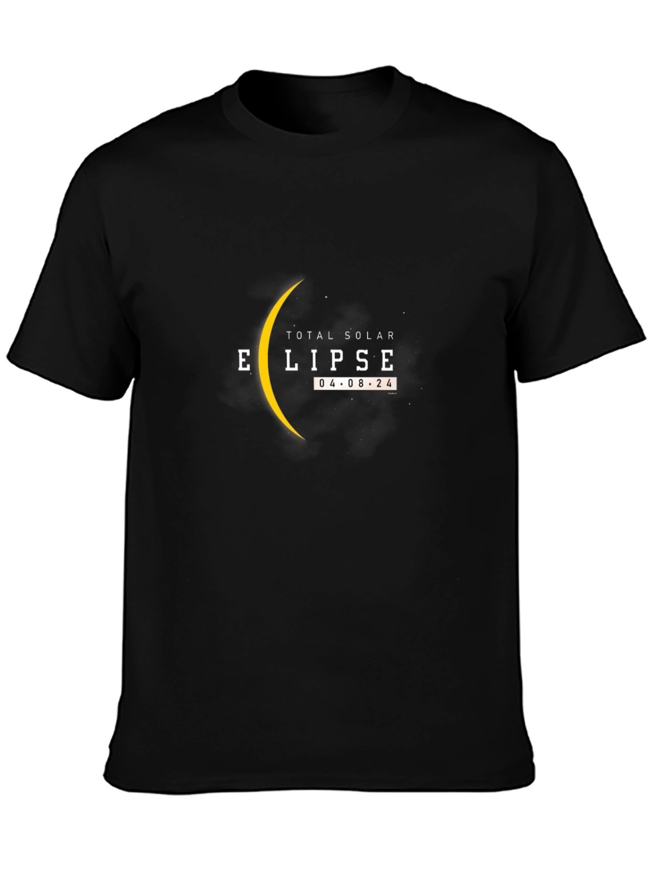 Total Solar Eclipse T-Shirt - 04.08.24