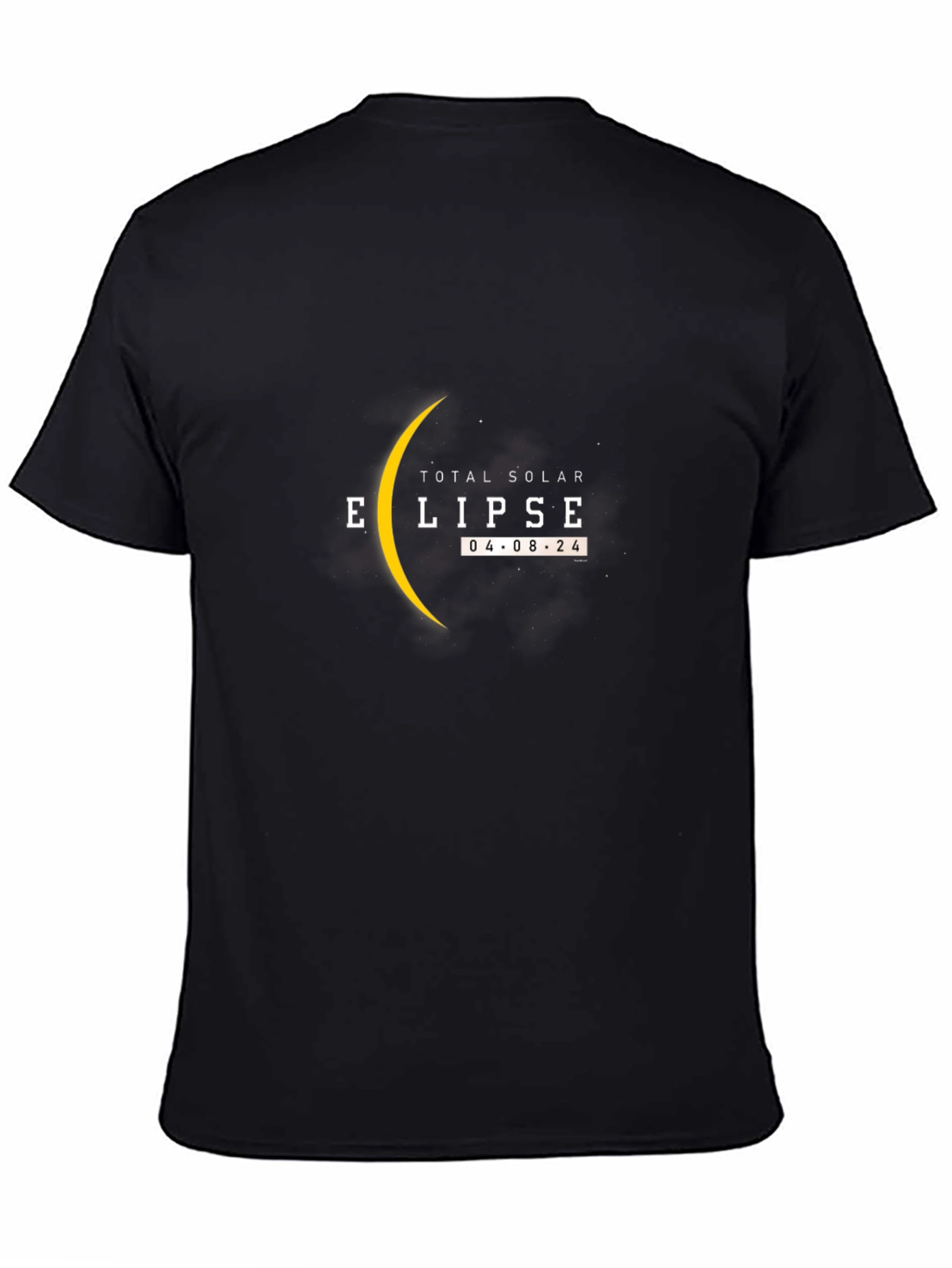 Total Solar Eclipse T-Shirt - 04.08.24