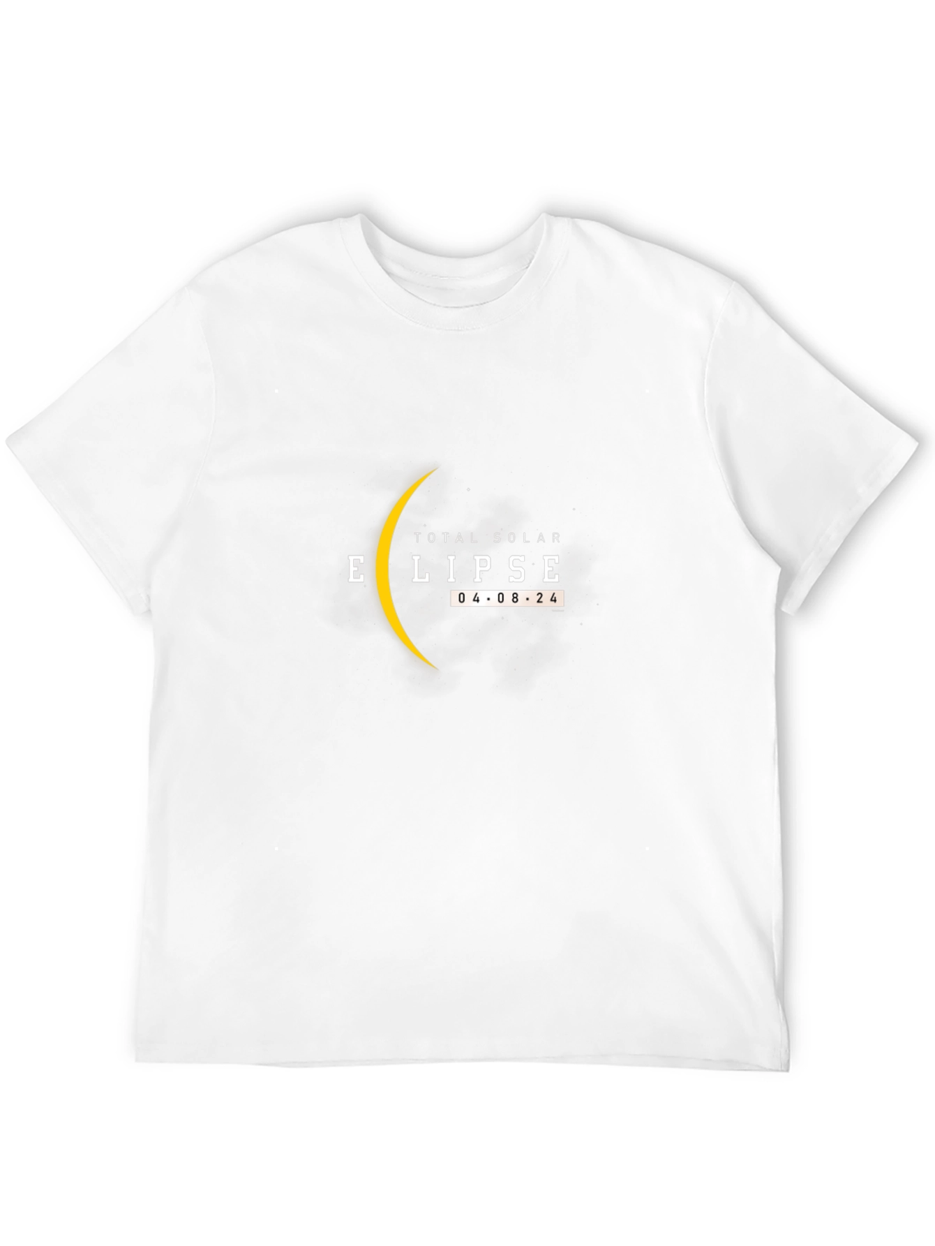 Total Solar Eclipse T-Shirt - 04.08.24