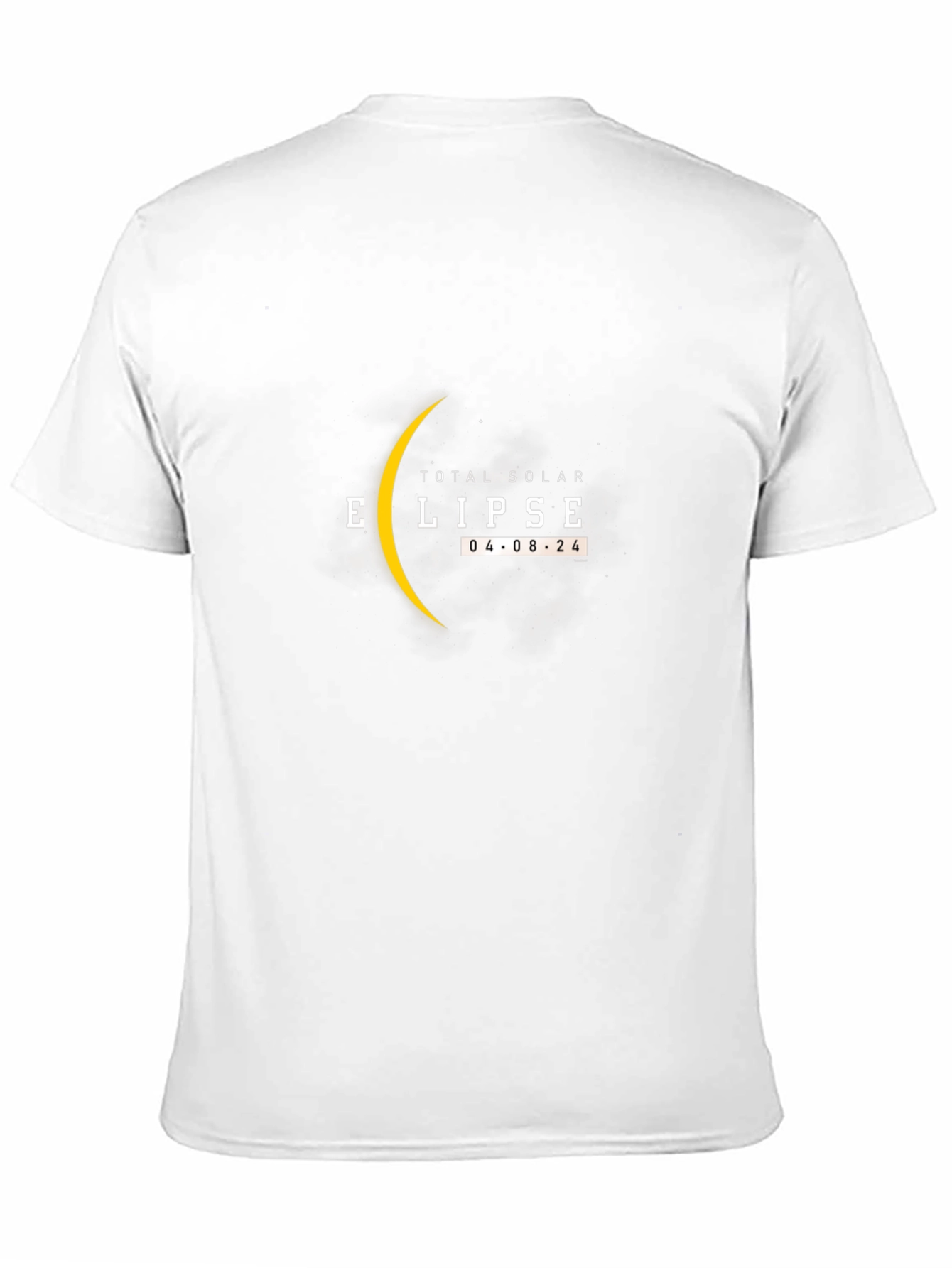 Total Solar Eclipse T-Shirt - 04.08.24