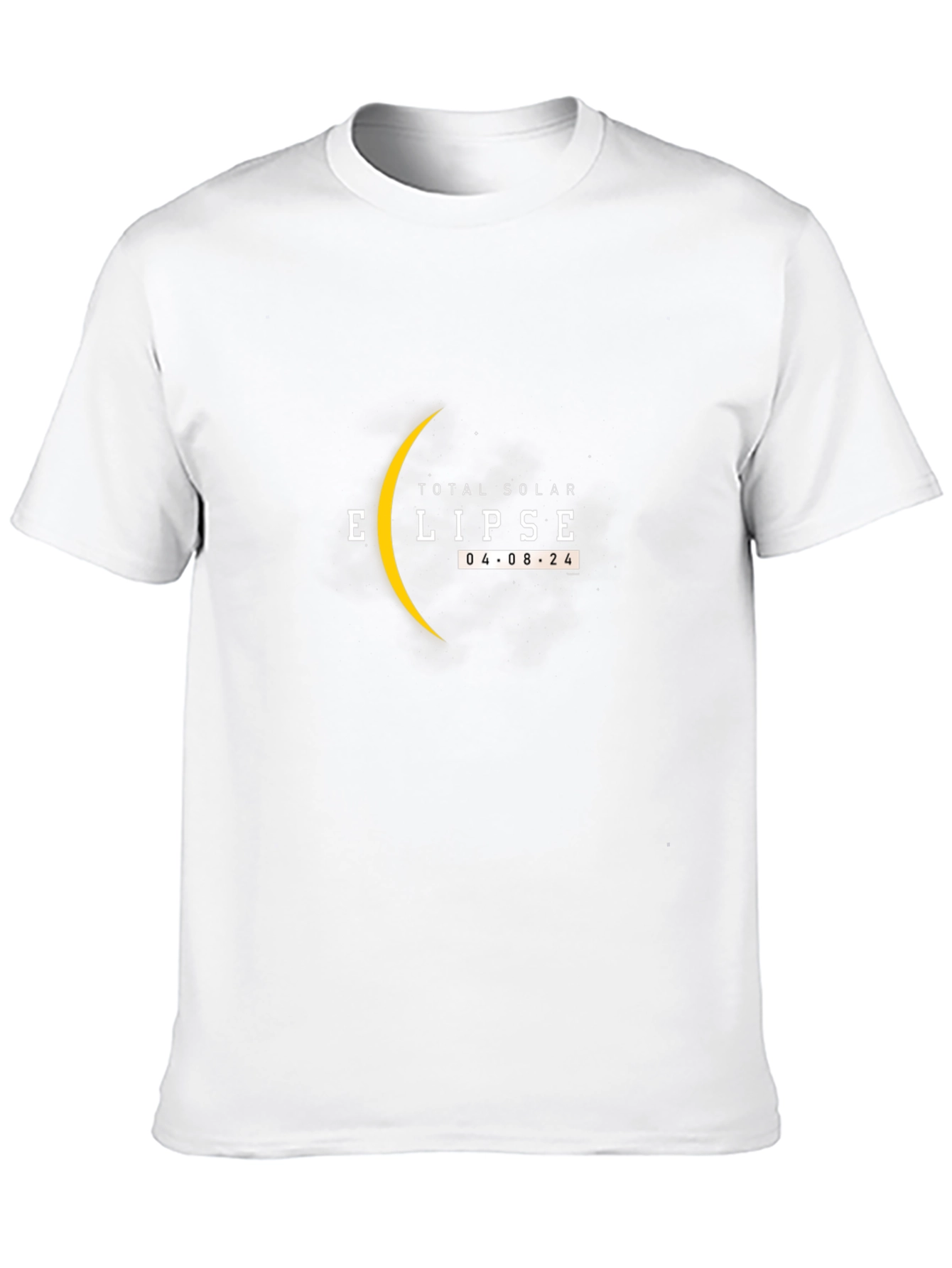 Total Solar Eclipse T-Shirt - 04.08.24