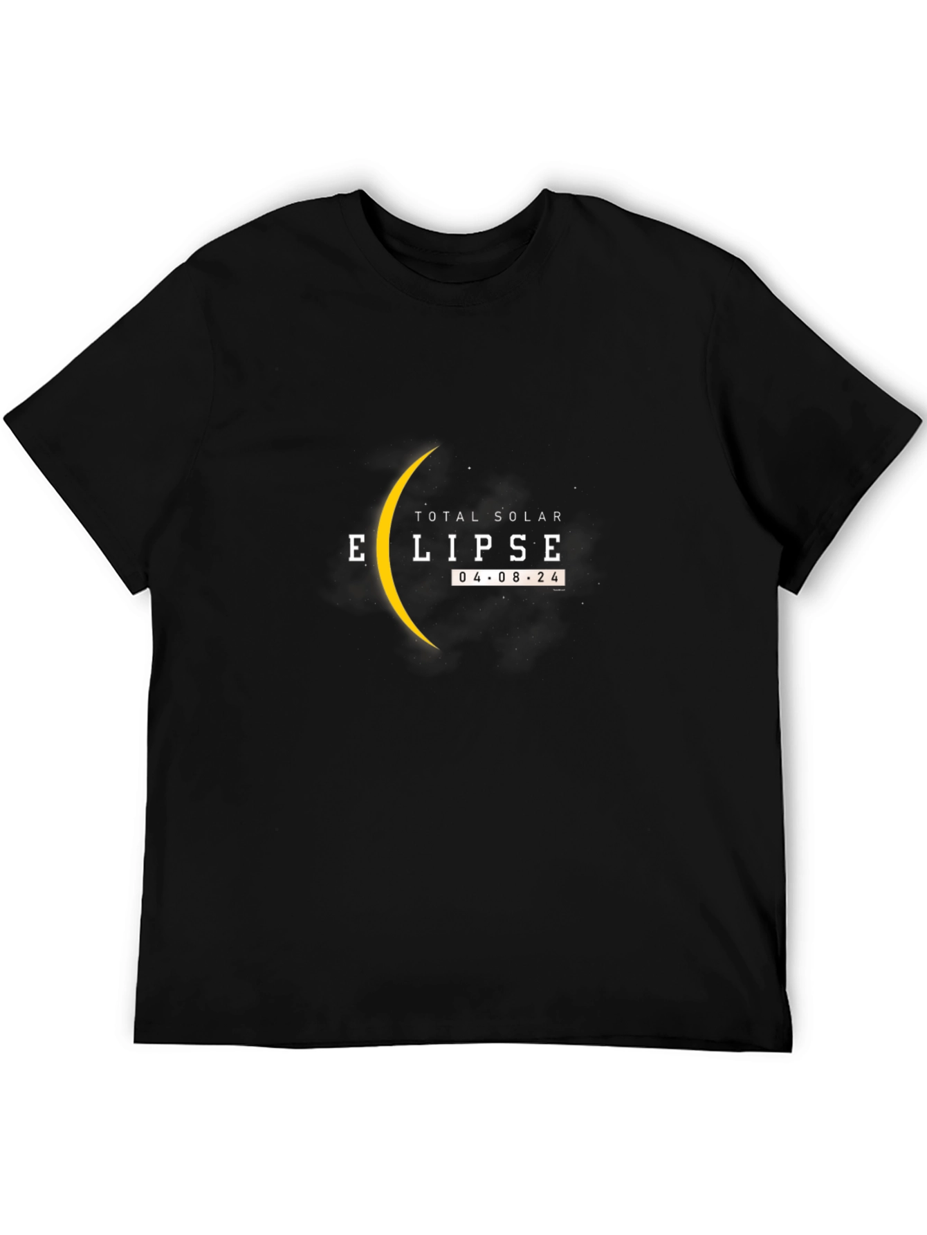 Total Solar Eclipse T-Shirt - 04.08.24