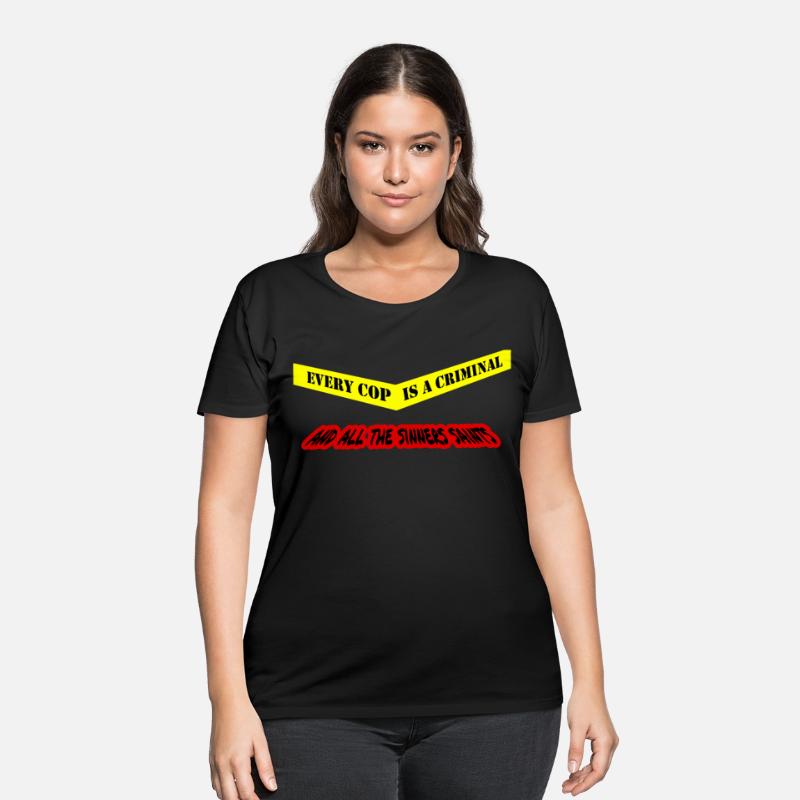 Every Cop Is A Criminal