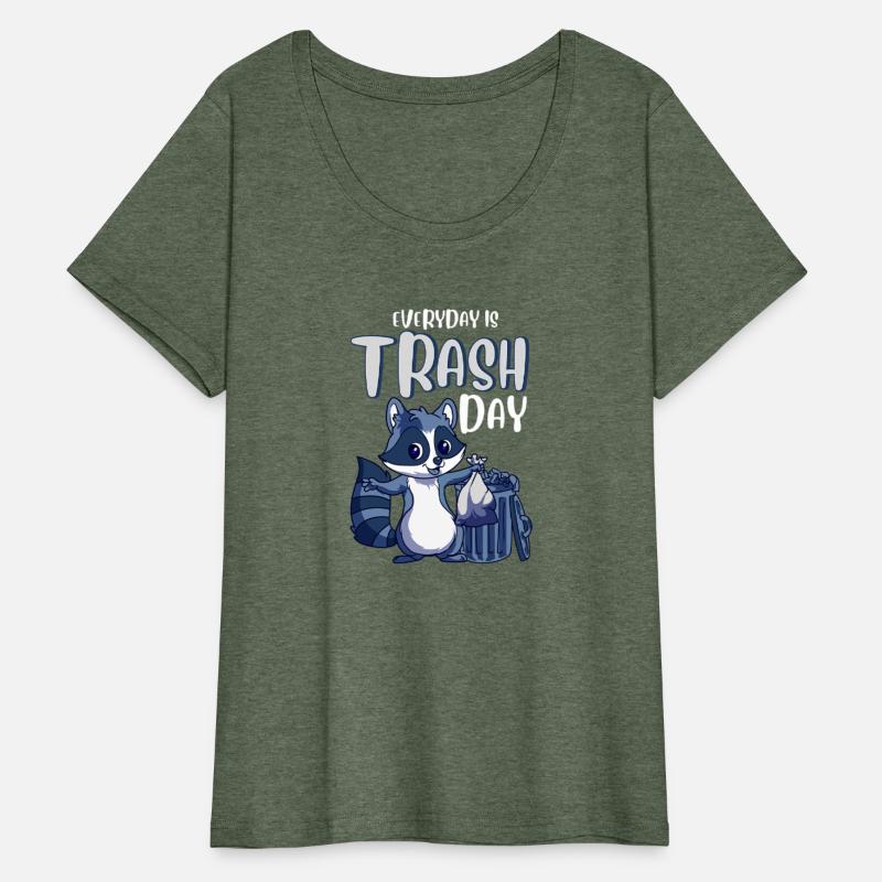 Every Day Is Trash Day