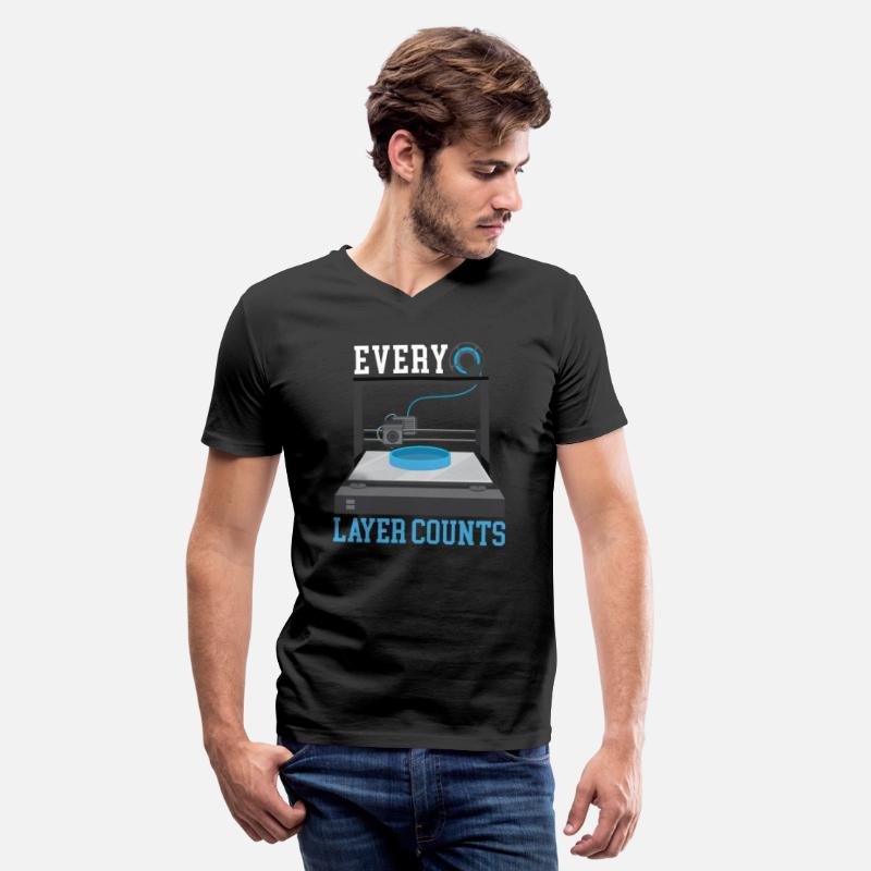 Every Layers Counts 3D Printing Nozzle 3D Printer