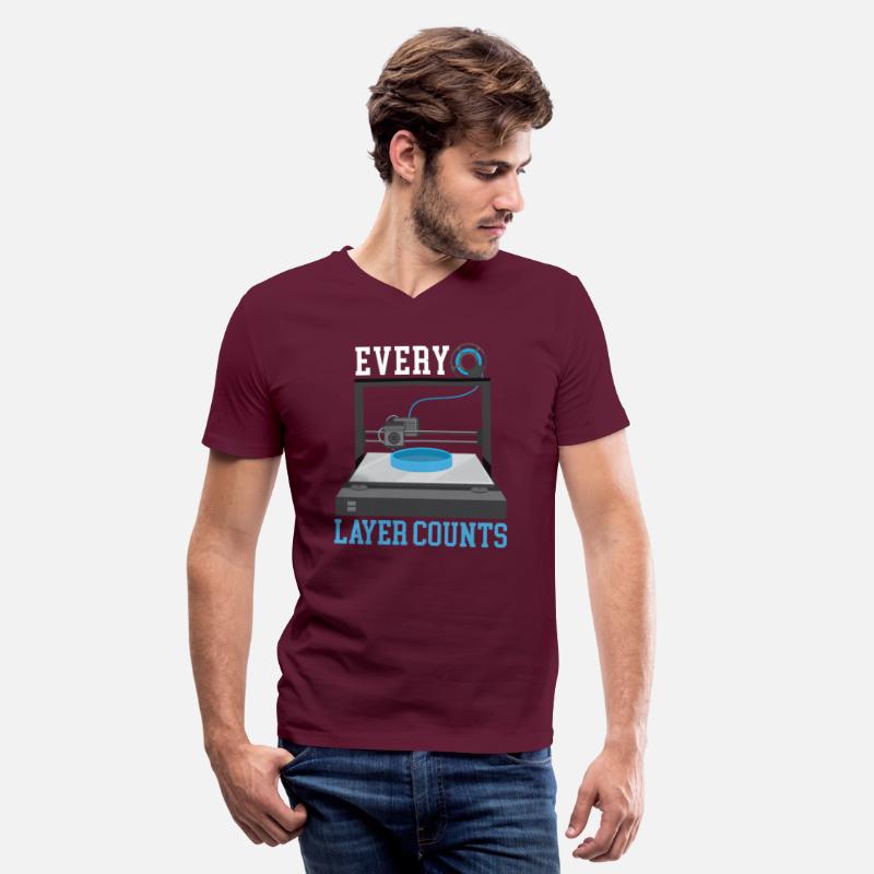Every Layers Counts 3D Printing Nozzle 3D Printer